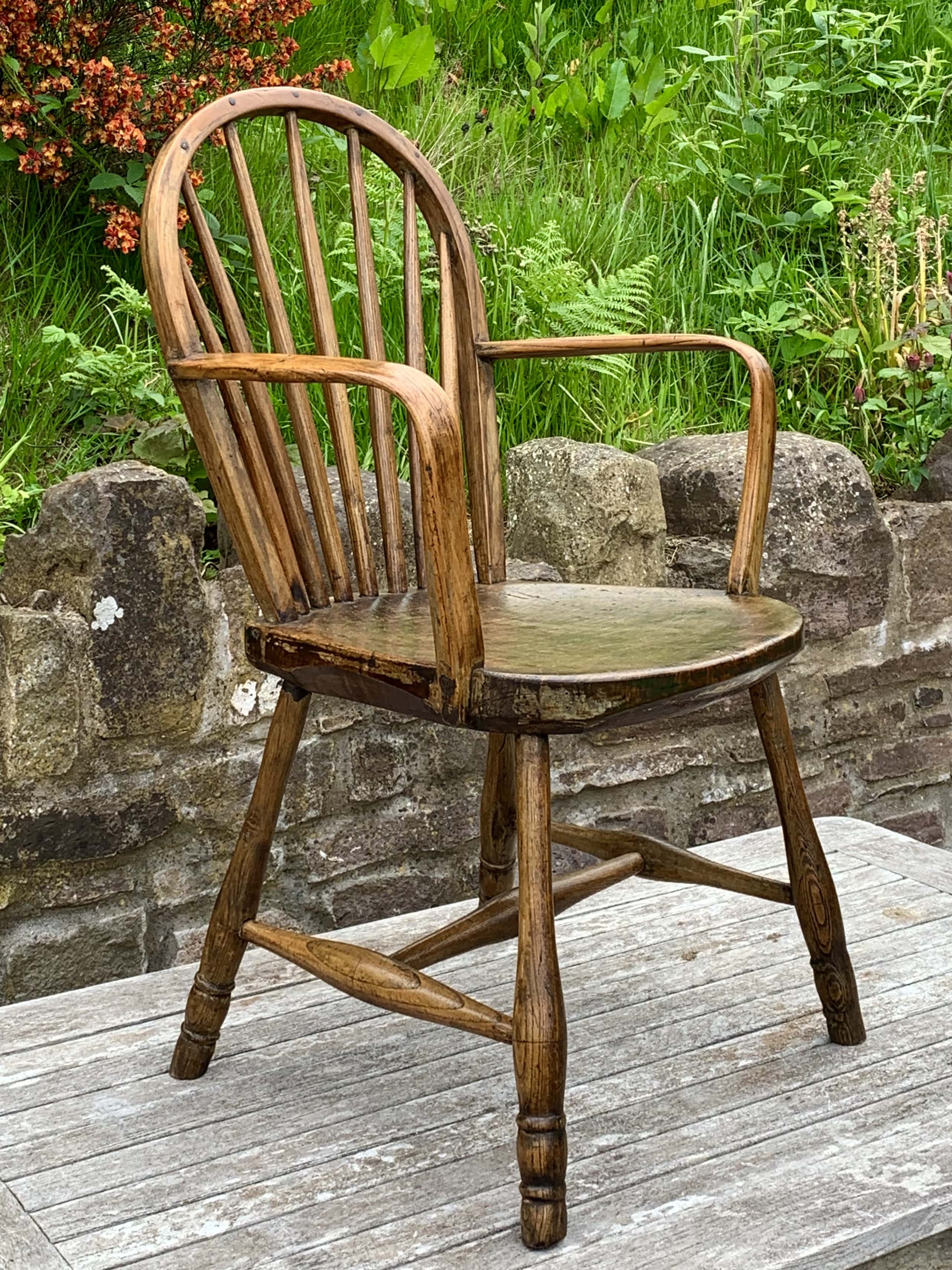 Yealmpton chair